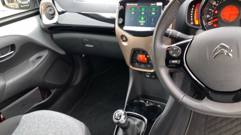 Citroen C1 1.0 VTi 72 Origins 5dr Petrol Hatchback